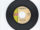RARE NORTHERN SOUL 45 - THE O'JAYS - NO TIME FOR YOU - IMPERIAL PROMO