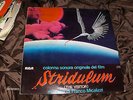 ost  FRANCO MICALIZZI-Stridulum Top Funk breaks Italian OST  LP