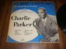 Charlie Parker Volume 2 1951 Savoy MG 9001 (10