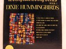 BLACK GOSPEL - DIXIE HUMMINGBIRDS Scriptures in Song Series 1st CONSTELLATION LP