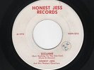 '59 Rocker/Guitar Break HONEST JESS Suzanne/When Oh When M- HEAR Both Sides Now