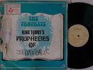 THE PROPHETS - KING TUBBY'S PROPHECIES OF DUB TONY'S RECORDS
