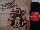 THE WAILERS - BURNIN // TUFF GONG LP