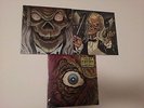 Mondo Tales from the Crypt Vinyl full set of 3 SOLD OUT