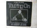 John Stevens-Touching On 1977 Vinyl VS 105 M/M w' Alan Holdsworth/Ron Mathewson