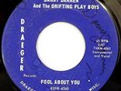 HEAR IT Wisconsin Rockabilly 45 rpm Danny Darren 