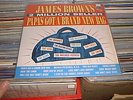JAMES BROWN  PAPA'S GOT A BRAND NEW BAG VINYL LP  ORIG. MONO  EXCELLENT SHRINK