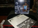 DREAM THEATER Awake 2LP inner sleeves included ORIGINAL 1994 warner / atlantic