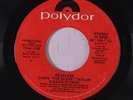 rare Old School Electro Rap 45 CHRIS THE GLOVE TAYLOR reckless POLYDOR Ice-T