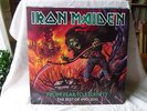 IRON MAIDEN. FROM FEAR TO ETERNITY.  NEW / MINT 2011 TRIPLE PICTURE DISC LP.
