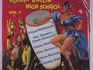 VARIOUS: Rockin' Rollin' High School, Vol. 7 LP Sealed (Germany) Oldies