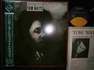 Tom Waits - Anthology Of Japan LP P-13275 w/OBI +insert