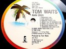 TOM WAITS Rain Dogs 1985 UK ISLAND 1st PRESS Nr MINT
