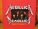 METALLICA - DEMOLLICA  DEMOS - RARE VINYL NEW UNPLAYED