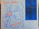 PRETRE poulenc la voix humaine LP Mint- LSS-2385 Living Stereo 1s JEAN COCTEAU