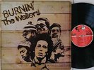 THE WAILERS - BURNIN // TUFF GONG LP