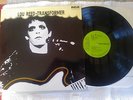 LOU REED - TRANSFORMER LP EXCELENT CONDITION RCA INTERNATIONAL PRESS