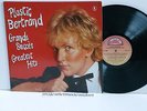 PLASTIC BERTRAND GRANDS SUCCESS LP CA PLANE POUR MOI TELEPHONE ORIGINAL NM RARE