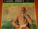 AUDIOPHILE RCA LIVING STEREO LSC 2237 SD RACHMANINOFF CTO 3 JANIS 1S/1S NM TOP