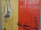 CHARLIE PARKER WITH STRINGS ORIG CLEF 10