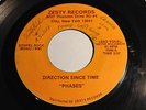 VERY RARE UNKNOWN SOUL FUNK 45/ PHASES 