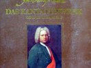 VARIOUS bach complete cantatas vol. 9 2 LP Mint- BWV 31 34 Vinyl  Record
