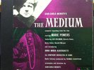 2 LP 1950 Mercury ED1 Mono THOMAS SCHIPPERS menotti the medium VG+ MGL-7 w/Book