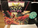AC/DC - Monsters of Rock Live Stockholm 1984 RARE Australian Import