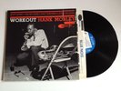 HANK MOBLEY - workout - BLUE NOTE - 4080 EARMARK RVG NY - M-//