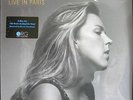 Diana Krall - Live in Paris 33rpm 2LPs ORG SEALED