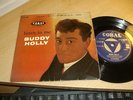 Buddy Holly   Listen To Me    RARE  No Glasses   EP