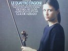LP / VIVALDI / ABBADO / MULLOVA / LE QUATTRO STAGIONI / PHILIPS DIGITAL