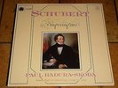 SCHUBERT - IMPROMPTUS - PAUL BADURA-SKODA - LP ASTREE in EX