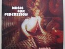 LP Sumire Yoshihara - Music For Percussion - Armand Russell Sidney Hodkinson