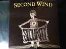 SECOND WIND - SECURITY 1984 ORIG RARE PUNK HARDCORE