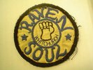 ORIGINAL NORTHERN SOUL PATCH- WHITCHURCH RAVEN SOUL