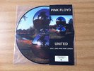 Pink Floyd - United Hyde Park LP Picture Disc 2013 EX/NM Ltd Only 300 Rare Prog