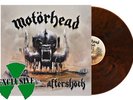 MOTORHEAD Aftershock - 2013 limited edition NEW album RARE Amber marbled Vinyl