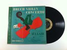 Bruch: Violin Concerto- Michele Auclair- Loibner R-199-127 Remington LP