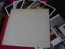 Beatles: White Album Mono 1st press with photos/poster/black inners/ #104536