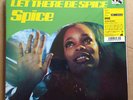 SPICE LP let there be spice RARE US MODERN SOUL FUNK LP reissue TSG SEALED