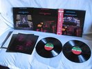 *** GARY NUMAN JAPAN VINYL LP BOX SET LIVING ORNAMENTS '79 & '80 * SHIP FROM USA