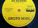 GRUPO MIEL-FANTASTIC CHILEAN PROGRESSIVE IN MINT, ORIGINAL PAPERSLEEVE