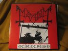 MAYHEM deathcrush VINYL LP morbid burzum immortal old funeral