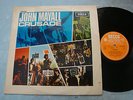 John Mayall's Bluesbreakers Crusade LP NM- SKLM.4890 1967 NZ Stereo Mick Taylor