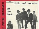 ROLLING STONES - LITTLE RED ROOSTER,OFF THE HOOK - SOLO COPERTINA