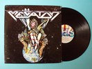 MEGATON LP - MEXICAN METAL HEAVY - FROM 80'S 2 TONCHO PILATOS BAND MEMBERS RARE