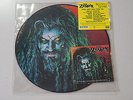 Rob Zombie Picture Disc Vinyl LP, Semon Speeding single, Remix A-go-go
