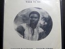 Ronnie Benjamin - Talk To Me - Jobank - Modern Soul - Private - Rare - NM