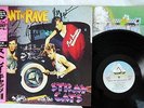 STRAY CATS RANT N' RAVE ARISTA 25RS-191 JAPAN OBI AUTOGRAPH LP
